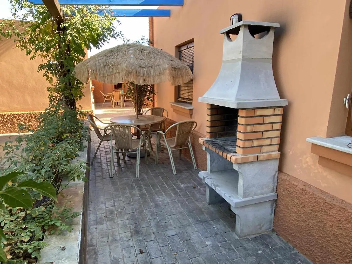 Apartamento En El Palmar Adaptado Para Personas Co Cadiz 0*,