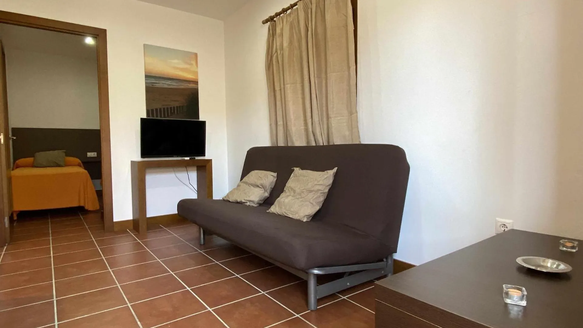 Apartamento En El Palmar Adaptado Para Personas Co location