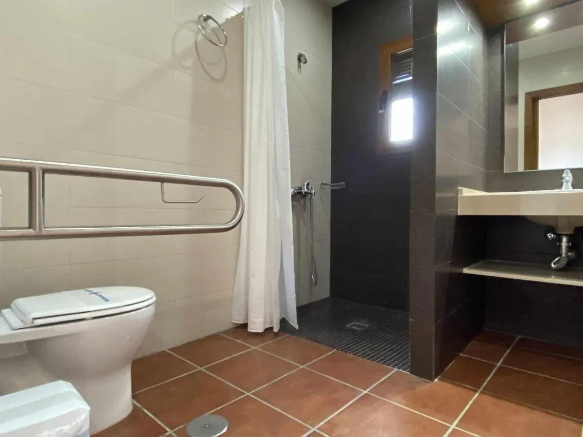 Apartamento En El Palmar Adaptado Para Personas Co Cadiz 0*,