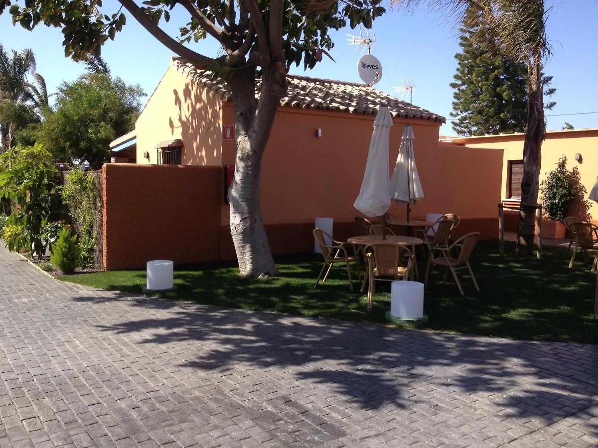 Apartamento En El Palmar Adaptado Para Personas Co Cadiz 0*,  Spain