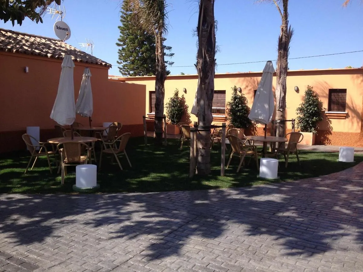 Apartment Apartamento En El Palmar Adaptado Para Personas Co Cadiz Spain